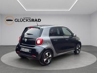 Gebraucht Smart ForFour 71 PS (52 kW) 2017 Schwarz Kleinwagen