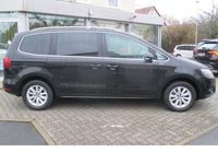 gebraucht Seat Alhambra Connect 2,0TDI 184PS Navi/ Xenon/ Alca./ 7.Sit/ et