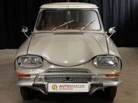 Gebraucht Citroën AMI 33 PS (24 kW) 1969 Grau Limousine