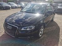 Gebraucht Audi A3 Ambition 125 PS (91 kW) 2012 Schwarz Limousine