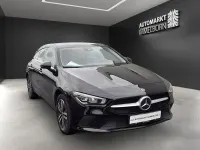 Gebraucht Mercedes CLA250e 218 PS (160 kW) 2022 Schwarz Coupé