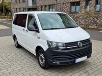 gebraucht VW T6 2.0 TDI*Standheizung*Klima*9-Sitzer*AHK