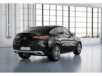 Gebraucht Mercedes GLE400 381 PS (280 kW) 2025 Metalliclack obsidianschwarz Coupé