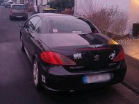 Gebraucht Peugeot 307 CC 136 PS (100 kW) 2006 Schwarz Cabrio