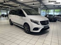 gebraucht Mercedes 220 Marco Polo Marco Polod EDITION AMG,Küche,AHK,LED,Navi,