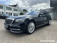 Gebraucht Mercedes S350 286 PS (210 kW) 2019 Schwarz Limousine