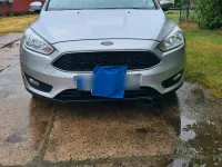 Gebraucht Ford Focus 120 PS (88 kW) 2017 Silber Limousine