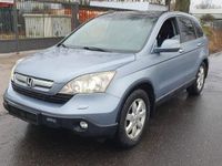 Gebraucht Honda CR-V 150 PS (110 kW) 2007 Blau SUV