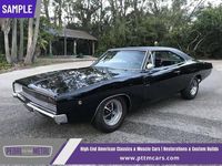 Gebraucht Dodge Charger 1968 Grau