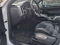 Gebraucht Porsche Cayenne Platinum Edition 262 PS (192 kW) 2016 Weiß SUV