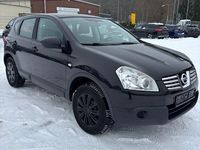 Gebraucht Nissan Qashqai Visia 114 PS (83 kW) 2009 Schwarz SUV