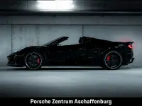 Neu Corvette C8 643 PS (472 kW) 2025 Schwarz Coupé