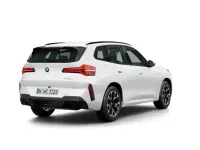 Neu BMW X3 M Sport 208 PS (152 kW) 2025 Alpinweiss uni SUV