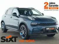 Gebraucht Lynk & Co 01 260 PS (191 kW) 2022 Blau SUV
