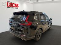 Neu Honda CR-V Elegance 184 PS (135 kW) 2026 Schwarz (crystal black p.) SUV