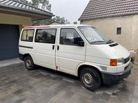 Usata VW Transporter 68 CV (50 kW) 1998 Bianco Furgone