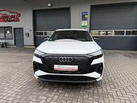 Gebraucht Audi Q4 e-tron S-Line 219 kW (299 PS) 2023 Weiß SUV