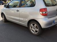 Gebraucht VW Fox Style 60 PS (44 kW) 2011 Silber Kleinwagen