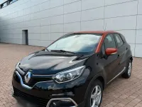 Gebraucht Renault Captur 90 PS (66 kW) 2015 Schwarz SUV