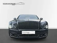 Gebraucht Bentley Mulsanne 537 PS (394 kW) 2017 Schwarz Limousine