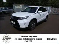 Gebraucht Suzuki Vitara 110 PS (80 kW) 2025 Weiß SUV
