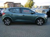 Gebraucht Dacia Sandero Expression 91 PS (66 kW) 2024 Grün Kleinwagen