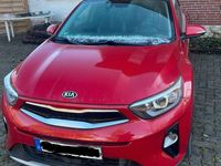 Gebraucht Kia Stonic Platinum 120 PS (88 kW) 2018 Rot SUV