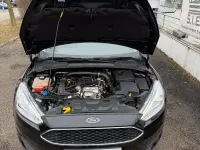 Gebraucht Ford Focus Business Edition 125 PS (91 kW) 2017 Schwarz Limousine