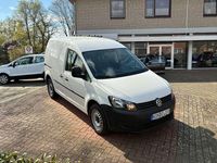 Usata VW Caddy 75 CV (55 kW) 2015 Bianco Monovolume