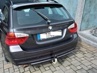 gebraucht BMW 320 d Touring E 91 - abgemeldet / fahrbereit