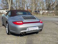 gebraucht Porsche 911 Carrera 4S Cabriolet 997