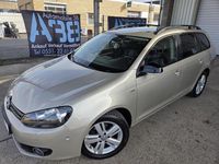 Gebraucht VW Golf VI Match 122 PS (89 kW) 2013 Silber Kleinwagen