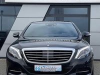 Gebraucht Mercedes S350 258 PS (189 kW) 2014 Schwarz Limousine