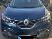 Gebraucht Renault Kadjar 130 PS (95 kW) 2015 Blau SUV