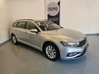 Gebraucht VW Passat Business+ 150 PS (110 kW) 2022 Gelb Kombi