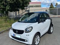 Gebraucht Smart ForTwo Coupé 71 PS (52 kW) 2016 Weiß Kleinwagen
