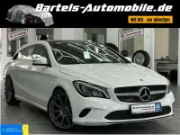 Gebraucht Mercedes CLA180 Urban 122 PS (89 kW) 2019 Polarweiss  unilack Coupé