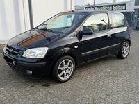 Gebraucht Hyundai Getz 62 PS (45 kW) 2004 Schwarz Kleinwagen