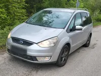 Gebraucht Ford Galaxy 140 PS (102 kW) 2008 Silber Van / Kleinbus