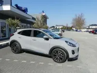 Gebraucht Ford Puma Titanium 125 PS (91 kW) 2020 Grau SUV
