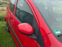 Gebraucht Peugeot 107 68 PS (50 kW) 2006 Rot Kleinwagen