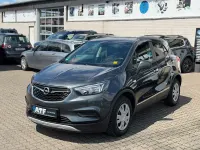 Gebraucht Opel Mokka X Selection 116 PS (85 kW) 2018 Grau SUV