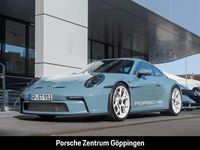 Gebraucht Porsche 992 525 PS (386 kW) 2025 Blau Coupé