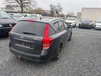 Gebraucht Kia Ceed Vision 116 PS (85 kW) 2010 Grau Kleinwagen