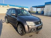 Gebraucht Suzuki Grand Vitara 129 PS (94 kW) 2012 Grau SUV