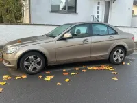 Gebraucht Mercedes C180 156 PS (114 kW) 2007 Gold Limousine