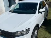 Usata VW T-Roc 2018 Bianco SUV