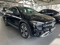 Gebraucht Mercedes GLA200 Progressive 150 PS (110 kW) 2024 Metalliclack kosmosschwarz SUV