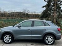 Gebraucht Audi Q3 177 PS (130 kW) 2012 Grau SUV