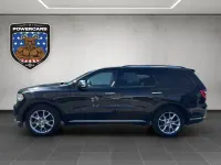 Occasion Dodge Durango 364 ch (267 kW) 2014 Noir SUV
